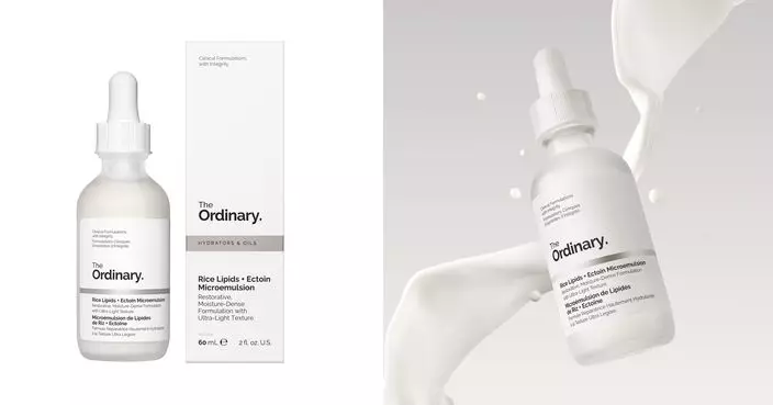 The Ordinary 將推近乎無重量強效補水保濕霜 打造出前所未有肌膚補水體驗