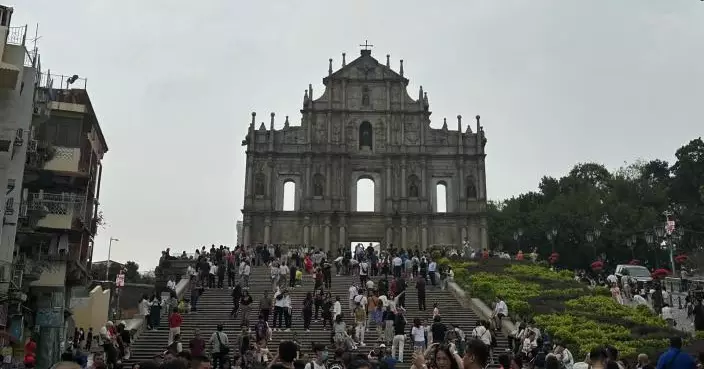 澳門接獲今年首宗輸入性寨卡病毒病個案　目前情況穩定