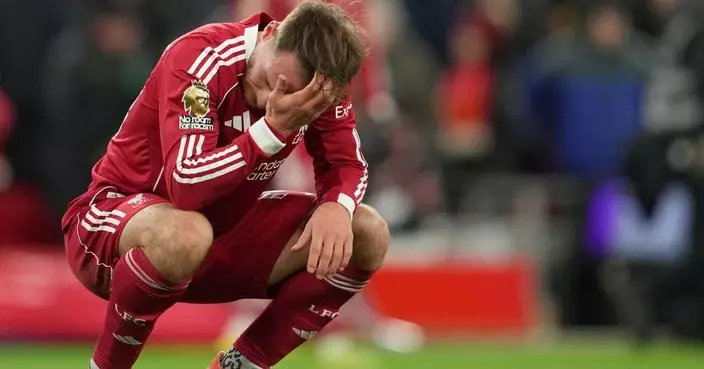 英超利物浦悶和列斯聯　水晶宮遭富咸迫和