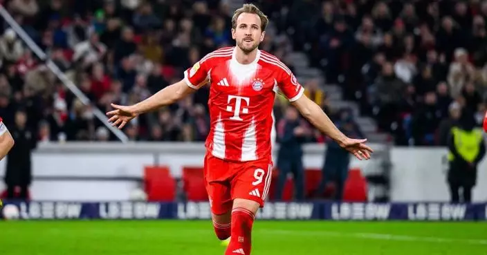 據報拜仁慕尼黑開始與哈利卡尼商討續約