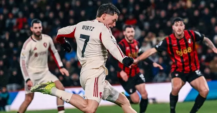 英超利物浦遭般尼茅夫補時絕殺　最終2:3落敗