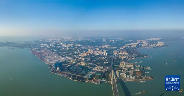 商務部支持香港融入和服務國家發展大局 稱與海南優勢互補協同發展