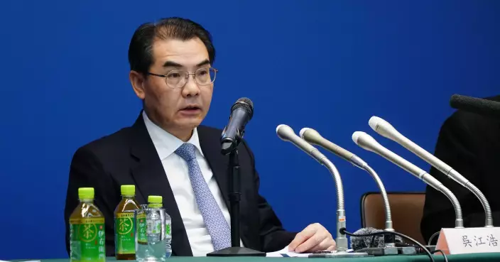 日本就兩用物項出口管制向中國提出交涉 遭駐日大使吳江浩駁回