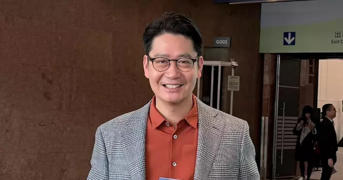 李民斌﹕立會主席選舉是貫徹「愛國者治港」原則又一次良好示範