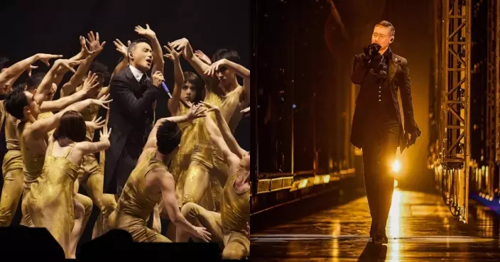 《60+巡演》正式落幕 張學友親筆告別