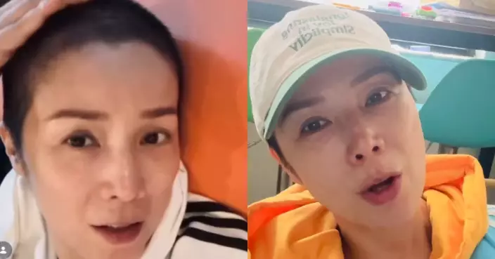 吳文忻乳癌再惡化 掃描顯示擴散至肝臟