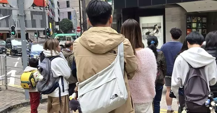 天氣 | 寒冷天氣警告現正生效 早上多區氣溫降至12度或以下