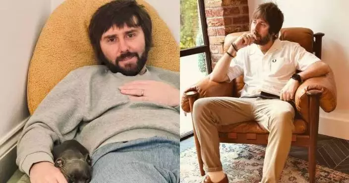 歷事業低潮轉戰影片平台 英國男演員「躺著拍祝福片」5年收益逾2千萬