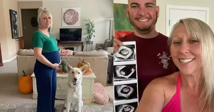 流產8次兩度治療無果 美43歲茹素婦「轉食肉」數月後奇蹟懷孖生仔