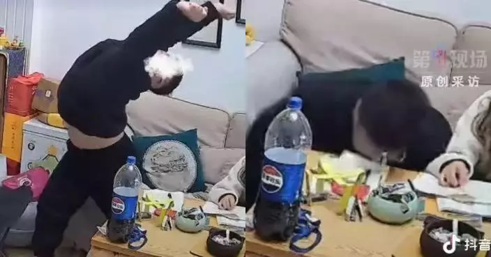 湖南14歲男生溫書坐足5個鐘起身暈倒 醫生籲勿久坐應適時活動