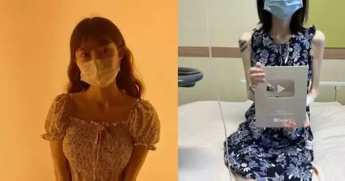 罹罕見腎癌暴瘦剩28KG！南韓28歲女網紅抗癌3年不敵病魔離世