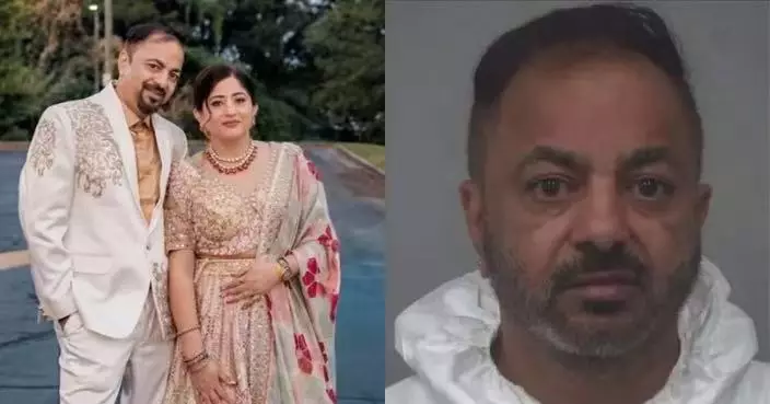 美5旬漢殘忍槍殺妻子及3親屬 12歲兒攜2孩童躲衣櫃報警逃過一劫