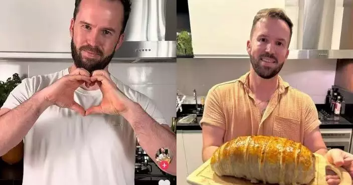 疑分手惹前男友不滿 巴西網紅廚師連中3刀陳屍公寓 監控拍下駭人畫面