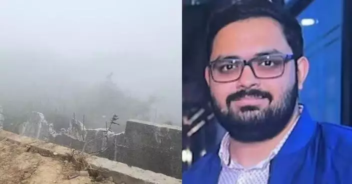 道路未設反光標誌 印度工程師濃霧天駕車墜21米深水坑溺斃