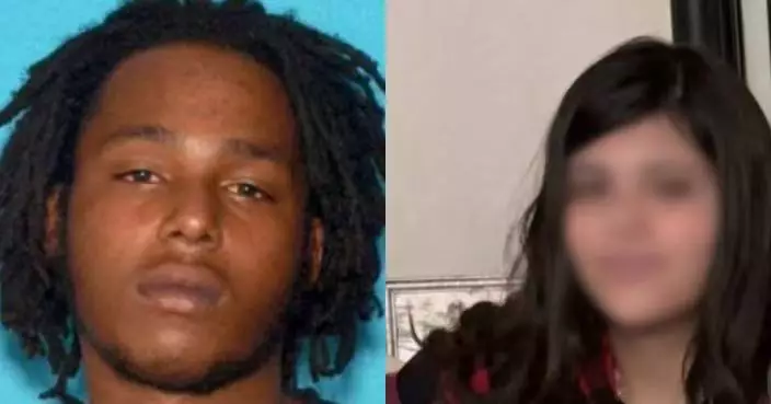 美11歲女童坐副駕遭流彈擊中後腦送醫搶救情況危殆 警方追緝23歲疑犯