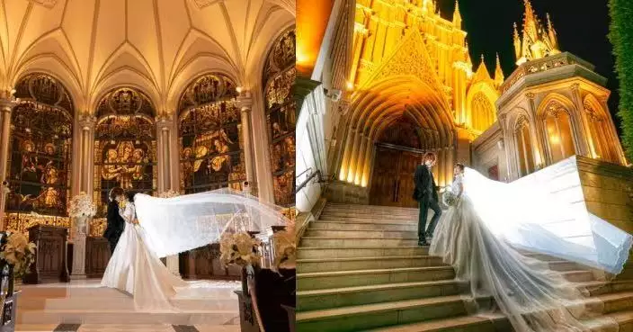 曾憑唯美婚紗照爆紅 日本女網紅時隔5年再PO相宣布離婚獲支持