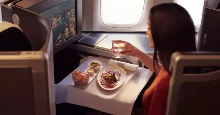 英航調整歐洲短途餐飲 取消商務艙熱早餐改供應冷食 背後原因曝光！