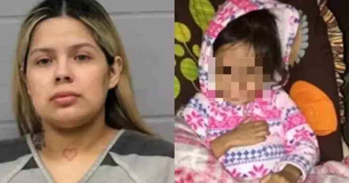 美7歲女童遭狠母鎖衣櫥限進食 耗盡全身脂肪求生僅剩13KG患腦萎縮