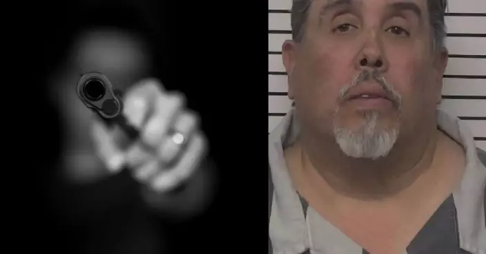 深夜被噪音吵醒持槍衝出住所掃射汽車 美漢意外擊中青少年腿部被捕