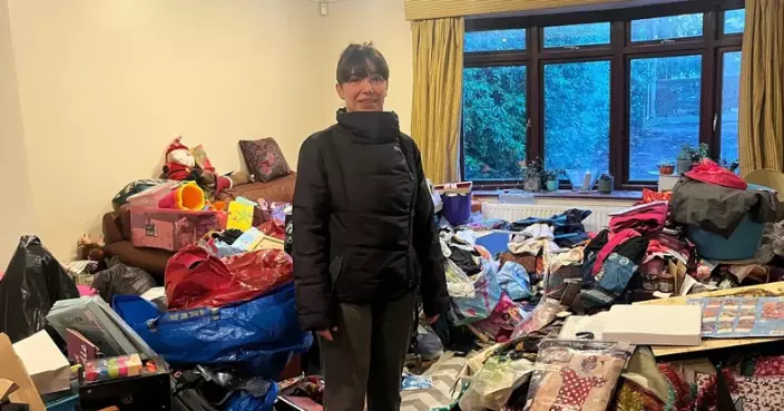 地獄租客欠租42萬 英婦1年後收回單位驚見滿屋垃圾勁崩潰