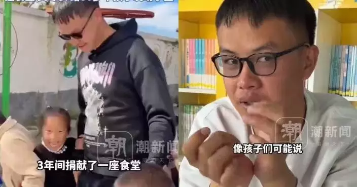 變賣36面獎牌又賣車 內地退役運動員赴滇支教3年投入逾70萬