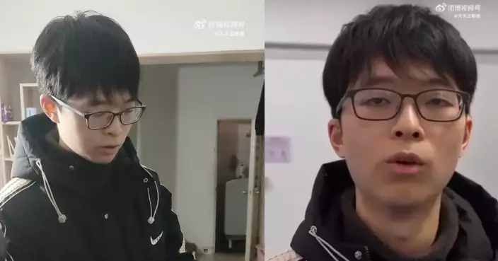 年長鄰居家中意外跌倒 江西醫學生深夜3度上門堅持送醫助救回一命