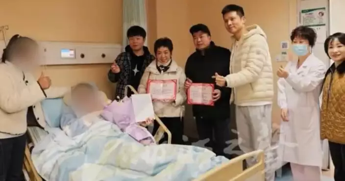 12小時手語無縫對接 浙江醫院啟動特別機制助聽障產婦平安誕子