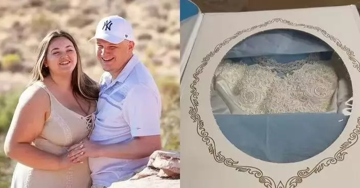 新買二手屋閣樓藏復古婚紗 美國女屋主興奮拍片稱「想穿」 網驚：似恐怖片開場