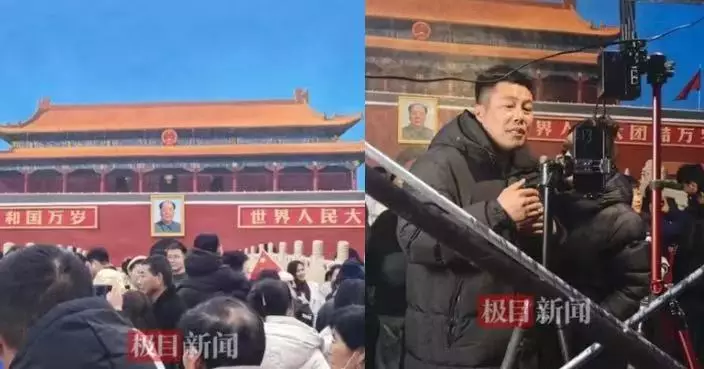 5度報考央美失利仍追夢  河南村民畫精美牆繪意外帶火小村莊