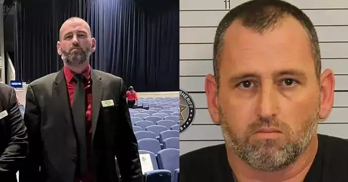 美教會男偷影前保姆被妻發現報警 警方調查揭藏多條偷拍少女影片