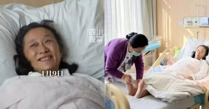 長女移民感孤單 蘇州59歲婦再誕4斤4兩男嬰刷新當地生產年齡紀錄