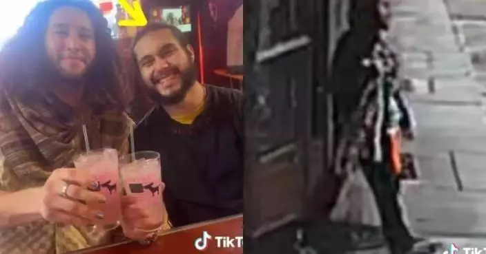 鎮店之寶「海象陰莖骨」遭食客偷走 美餐廳老闆拍片籲歸還稱不追究責任