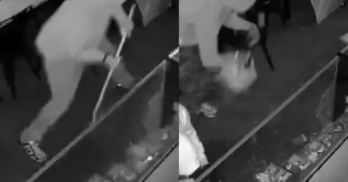 美國蒙面賊3分鐘洗劫卡牌店 同日1卡牌店常客遭劫值234萬寶可夢卡牌