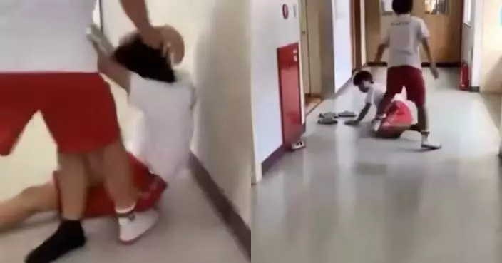 日本再爆校園霸凌 初中生遭同學連環踢頭兼恐嚇 多名圍觀者冷漠拍片無制止