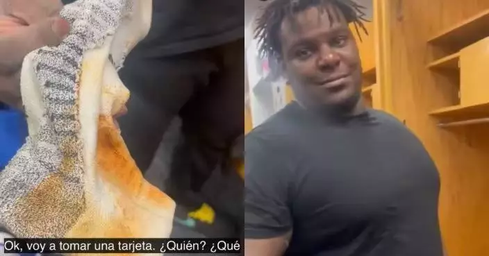 赴芝加哥參賽遇嚴寒天氣 美公羊隊球員出奇招襪內灑辣椒粉保暖禦寒