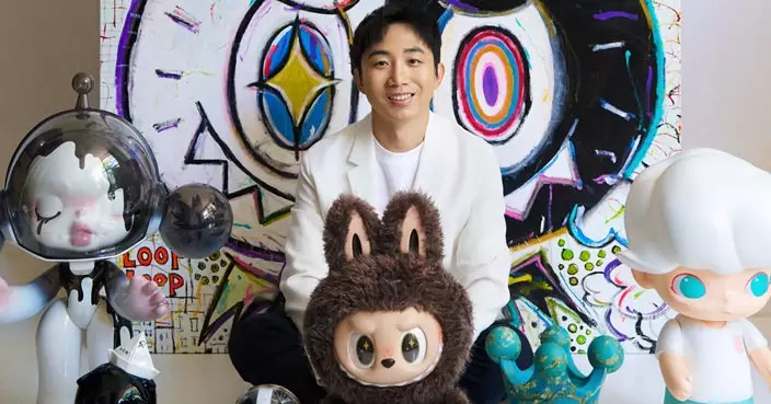 王寧: 泡泡瑪特產品成代表中國「土特產」