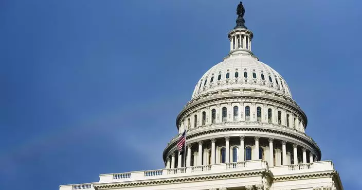 美參議院未能推進撥款法案 聯邦政府或再局部停擺