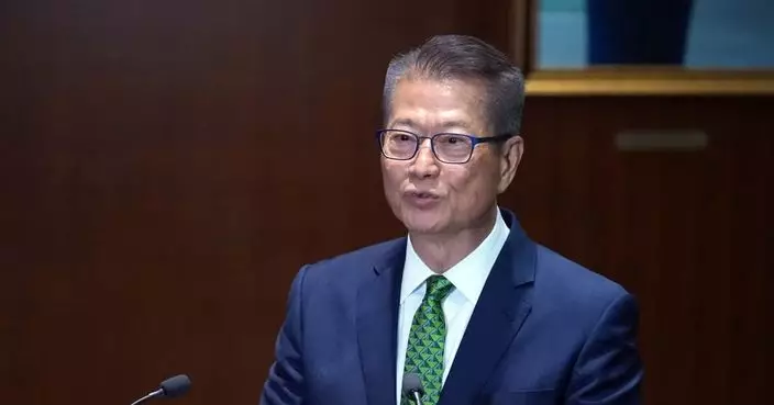 政府多方面努力吸更多境外公司來港上市 陳茂波冀未來數月有好消息