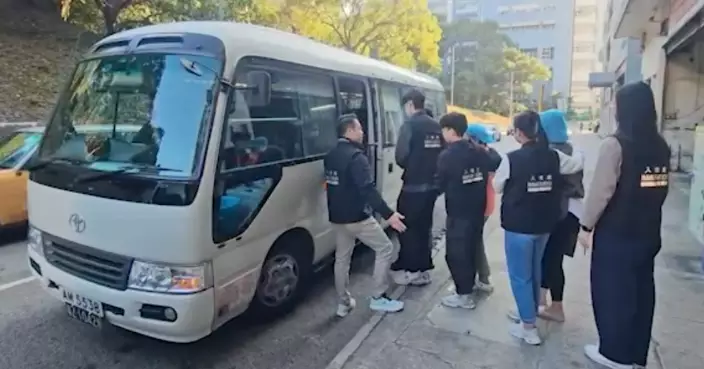 入境處全港反黑工拘20人 食物製造廠食品流入美食展