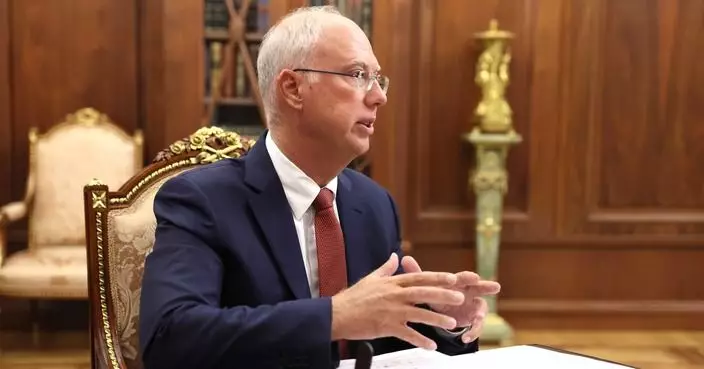 美俄特使在瑞士達沃斯會談 討論烏克蘭和平計劃