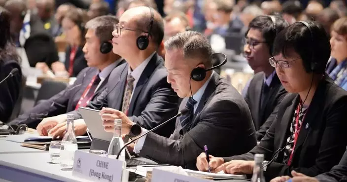 本港將首辦國際刑警周年大會　周一鳴：已籌備一年半進展正面