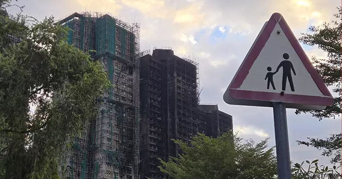 大埔五級火｜政府收集業主長遠安置意願　若原址重建最快2035年入伙