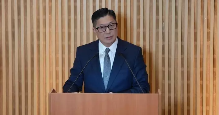 鄧炳強指警員開槍決定不容易 為拯救性命而制止可能危害人命行為