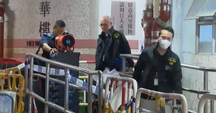 樂華南邨女子藏屍床架案涉感情問題 非洲裔男友內地落網移交本港 控謀殺下周一提堂