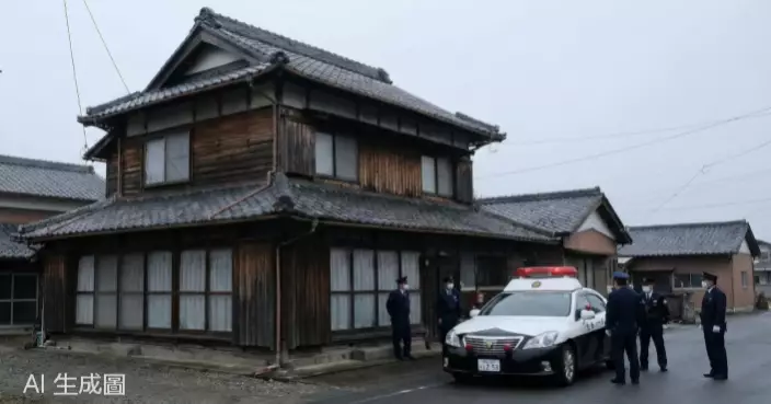 醫生上門才揭屍冷　日本逆子承認打人　93歲父親遭毆致死