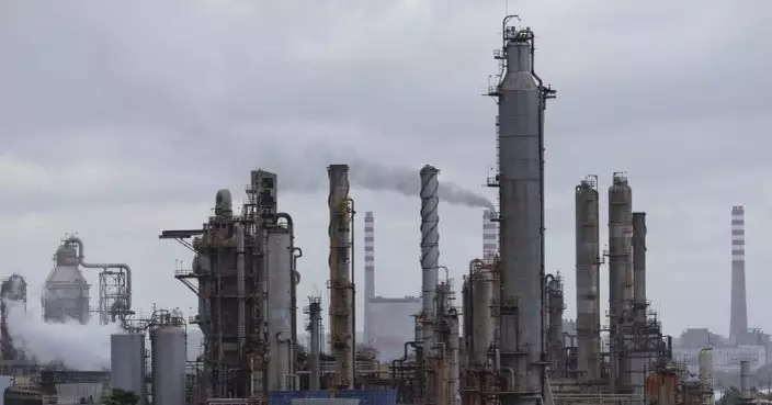 美國制裁四間在委內瑞拉石油領域營運的公司及相關運油輪