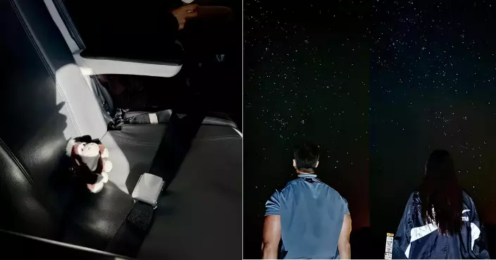 大埔五級火｜原與殉職消防員何偉豪約定好的大日子  未婚妻Kiki感慨需獨自前行