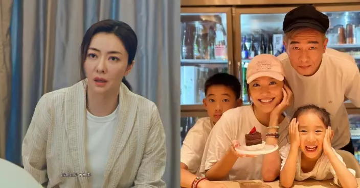 守誠者｜陳小春劇內冷待熊黛林遭提出離婚 劇外和老婆相愛15載堪稱圈中「超級愛妻號」