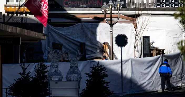 瑞士滑雪勝地酒吧火警逾百死傷 目擊者指蠟燭點燃木製天花板引致