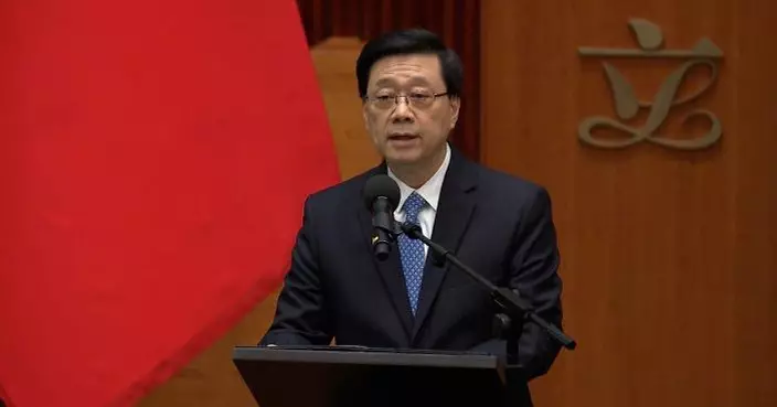 李家超寄予議員三個期盼 配合行政主導不應只當評論者 具大局及國家觀慎防以偏概全